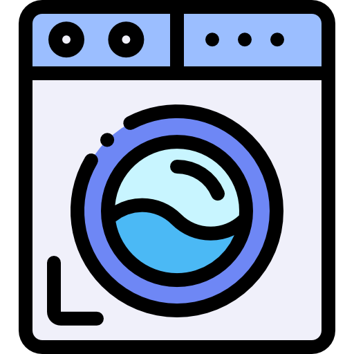Icono lavadora